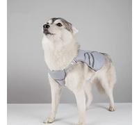 Namvo Gilet di Raffreddamento per Cani, Giacca di Raffreddamento per Cani Cappotto di Imbracatura di Raffreddamento in Rete Traspirante per Cuccioli di Cani
