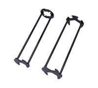 Namvo Juego de Llaves universales para grifos, Herramienta de instalación de Llaves Flexibles, Herramienta de Llave giratoria de 360 Grados para Fregadero, ba?o, Cocina, reparación de grifos