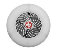 Namvo Lámpara LED de Camping con Ventilador Recargable por USB, Ventilador de Camping con luz, lámpara de Tienda Linterna Accesorios para Acampar al Aire Libre