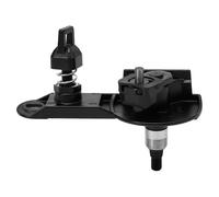 Namvo Limpiaparabrisas de Coche, Limpiaparabrisas Trasero con cojinete de Eje, para Sistema de limpiaparabrisas de Ventana Trasera Serie 3 E91 5ER LCI E61 61627117878 61628220831