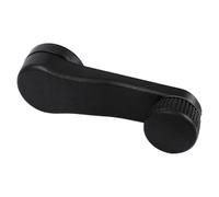 Namvo Manivela de Ventana 1H0837581D 2 Piezas Manivela de Ventana de Coche ABS para MK3 MK4 Vento Bora 1997-2010