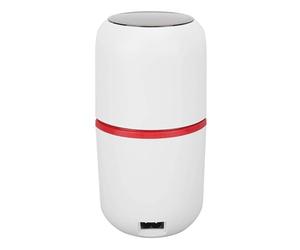 Namvo Moulin à café 120ML Moulin à café électrique Rechargeable USB moulins à hélice électriques portables pour Grains de café Etc.
