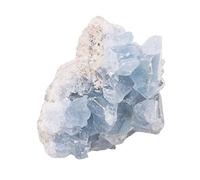 Namvo natürliche roh engem Blau Kristall Bar Edelstein Cluster Specimen Mineral Heilung Kristall Punkt Stein Reiki Chakra Home Decor unregelm ?? ig geformt