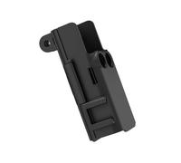 Namvo Osmo Pocket 3 Adaptador de extensión de cámara Marco Protector Adaptador de Zapata fría Soporte de Montaje Accesorios compatibles para DJJ Osmo Pocket 3