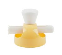Namvo Outil de cuisson créatif en Plastique pour beignets - Moule à beignets facile pour beignets faits Maison, outil de cuisson pour Accessoires de Cuisine