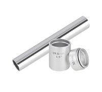 Namvo Práctica Herramienta BB para Bicicleta de 3 Piezas, reparación de Bicicletas de Aluminio para Kit de Ajuste K, instalación de Auriculares de Controlador de Ajuste K para reparación y Manten