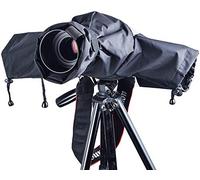 Namvo - Protector de Lluvia Transparente para Canon Nikon Sony Pentax Fujifilm
