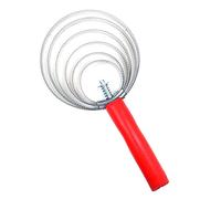 Namvo Rascador de caballo, cepillo de acero inoxidable para picazón, raspador de sudor equino, peine de curry para pelos de caballo, removedor de pelo (29 x 19 x 5 cm)