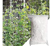 Namvo Red de enrejado para plantas hidropónicas de 3 m x 10 m, malla de poliéster resistente, red de escalada para plantas de jardín