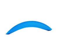 Namvo Reemplazo Azul reemplazo Banda cojín Cubierta para Logitech G430 G930 Auricular - Azul