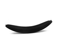 NAMVO Reemplazo negro reemplazo banda cojín cubierta para Logitech G430 G930 auricular - negro