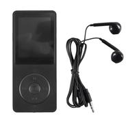 Namvo Reproductor de MP3/MP4 con Bluetooth táctil para Estudiantes, Reproductor de música Multifuncional con reproducción de Canciones, Lectura de novelas y Consulta de Diccionario.