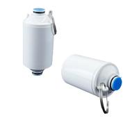 Namvo Showerhead Water Purification Filter, Inline Shower Filter, Suitable for AWP1775WH / AWP1775CH