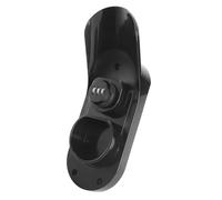 Namvo Soporte de Pared para estación de Carga de vehículos eléctricos, Soporte de Puerto de Carga antirrobo con Cerradura, Gancho Fijo para Cable de Carga, artefacto de organización de Cables Mon