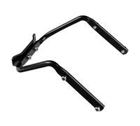 Namvo Support stabilisateur de Sac de Selle de vélo, Tige de Selle Avec Porte-Bouteille Double Face, Support arrière de siège de vélo pour Sac de Selle Anti-secousses