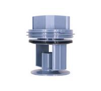 Namvo Tapa de bomba de drenaje para lavadora secadora compatible con Siemens Neff Constructa 605010 647920