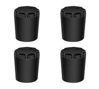 Namvo Tapa Universal para Extremo de caña de Pescar, Tapa para Extremo de caña de Pescar, cojín, Protector de Asiento, Funda de Silicona, Paquete de 4 - Funda para Punta de caña de Pescar, asient