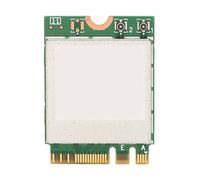 Namvo Tarjeta de Red inalámbrica RTL8852BE WiFi6 5G, Tarjeta LAN inalámbrica Gigabit para Ordenador portátil, Universal Bluetooth 5,2 para Win 10/11