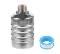 Namvo Vanne à flotteur automatique en Acier inoxydable 304, vanne de contrôle du niveau d'eau Avec Ruban d'étanchéité, vanne de contrôle automatique du niveau d'eau pour réservoir d'eau