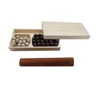 Namvo Viking Game, Juego de Lanzamiento para Interiores y Exteriores de diseño Exclusivo para Todas Las Edades: Divertido Juego Familiar para Fiestas, reuniones y Actividades en el Patio Trasero