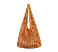 Namzi 1 bolsa de mano, bonita bolsa de playa, naranja, elegante bolso para viajes junto al mar, salidas de verano