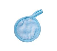 Namzi Almohadillas desmaquillantes reutilizables, 3 paños reutilizables para quitar maquillaje, almohadillas faciales reutilizables, borrador de maquillaje para todo tipo de piel, paños de microfibra