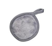 Namzi Almohadillas desmaquillantes reutilizables, 3 paños reutilizables para quitar maquillaje, almohadillas faciales reutilizables, borrador de maquillaje para todo tipo de piel, paños de microfibra