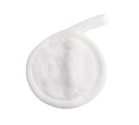 Namzi Almohadillas desmaquillantes reutilizables, 3 paños reutilizables para quitar maquillaje, almohadillas faciales reutilizables, borrador de maquillaje para todo tipo de piel, paños de microfibra