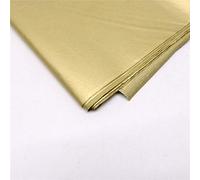 Namzi Papel de pera de nieve para regalos, serie de Navidad, copos de nieve, flores, ramo de flores, papel de regalo, papel de copia (dorado)