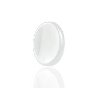Namzi Piedras de Preocupación de Roca de Cuarzo para Niños,Piedra Oval de Palma,Piedra del Pulgar, Cristales y Piedras de Curación en Masa de Cuarzo para Wicca, Reiki,Energía de Curación (1 Unidad)