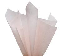 Namzi regalos, papel de embalaje de flores, suministros de floristería, ramo de flores impermeable, 38 hojas, 20 x 27.5 pulgadas, rosa pastel