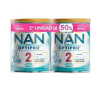 NAN OPTIPRO 2 Leche de Continuación +6M 800 gr