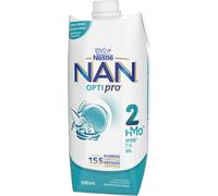 Nestlé Nan Optipro 2 Leche de Continuación 500 ml