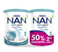 Nan OPTIPRO 3 DUPLO Leche de crecimiento