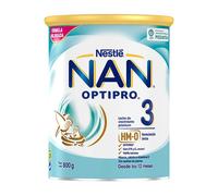 NAN Optipro 3 para +12m 800 g de polvo - Nestlé