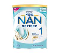 Nan Optipro Eche Para Lactantes 800 Gr