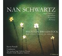 Nan Schwartz, Brenton Broadstock: Orchestral Works