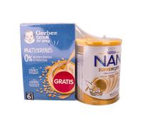 Nan Supreme Pro 2 800g+Gerber 8 C 500g P