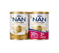 NAN Supreme Pro 3 Duplo - Pack 2 latas 800 g