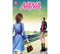NANA 04: Der Kult-Manga von Ai Yazawa über Liebe, Musik und Freundschaft