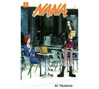 NANA 05: Der Kult-Manga von Ai Yazawa über Liebe, Musik und Freundschaft