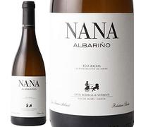 Nana 2016, Vino, Blanco, Galicia
