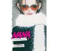 Ai Yazawa – Nana (Edición 25.º Aniversario) Vol. 2: Volume 1 – Tapa blanda