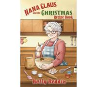 Nana Claus and the Christmas Recipe Book