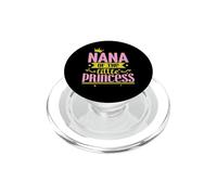Nana de la pequeña Princesa PopSockets PopGrip para MagSafe