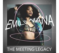 Nana Emilie - The Meeting Legacy (2lp+CD) [Vinilo]