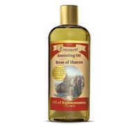 Nana Gifts Testament Aceite de unción, rosa de Sharon, aceite de rectitud, excelente valor, botella grande, tamaño de 8.45 onzas líquidas | 250 ml