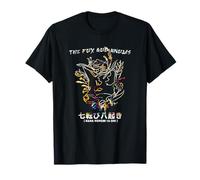 Nana korobi ya Oki. Fall Seven Times, Get up Eight! Fox God Camiseta