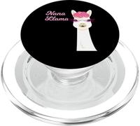 Nana Llama Abuela Alpaca Lindo Animal PopSockets PopGrip para MagSafe