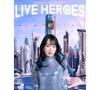 NANA MIZUKI LIVE HEROES [Blu-ray]